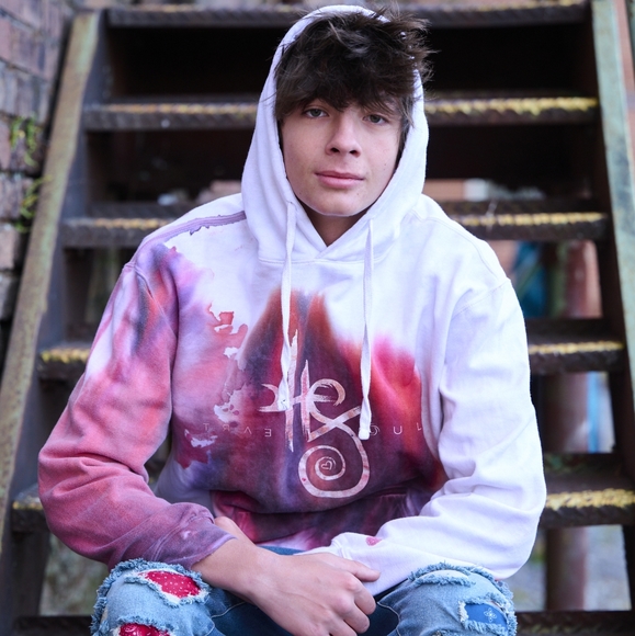 |HĂS| Crime Scene Hoodie - Picture 2 of 4